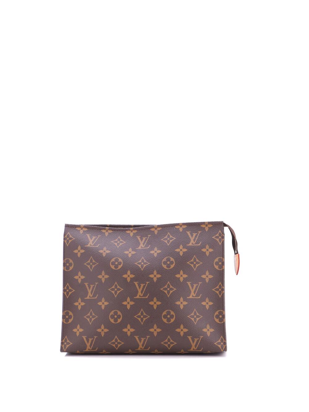 Louis Vuitton Toiletry Pouch Canvas 26 #285950L10B